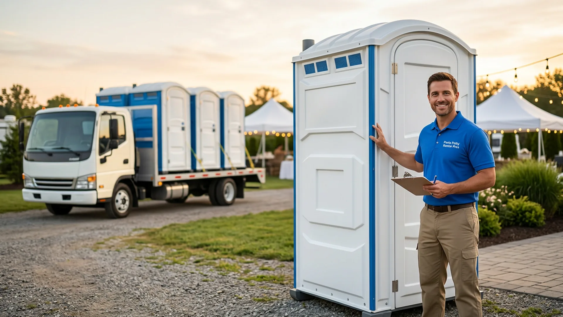 Local Porta Potty Rental Seminole, OK Nearby